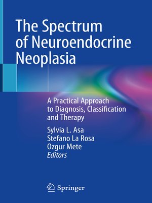 cover image of The Spectrum of Neuroendocrine Neoplasia